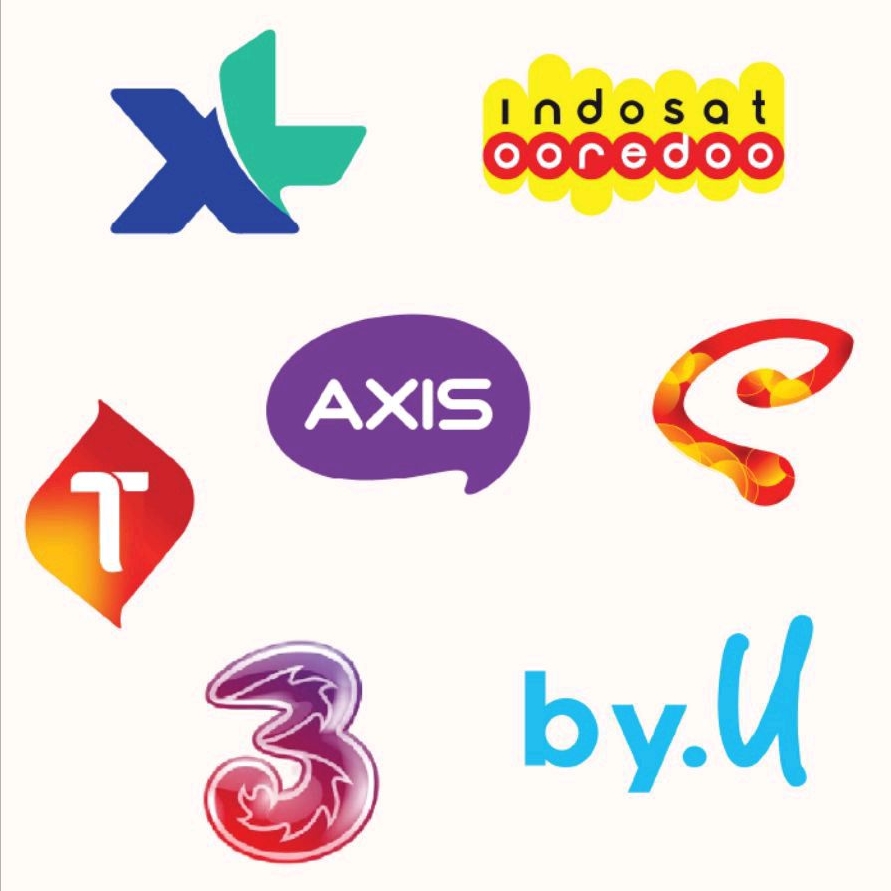 Voucher Data Pelancar Asli Indosat langsung Aktif 7000gb untuk 3 Bulan