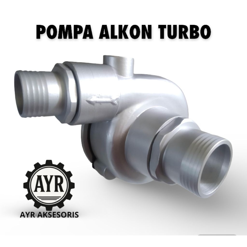 POMPA ALKON POMPA TAMBANG KEONG TURBO 3 INCHI POMPA TAMBANG EMAS