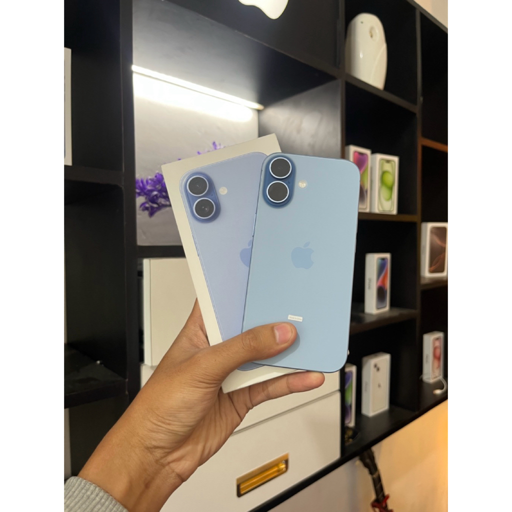 IPHONE 17 256GB IBOX SECOND
