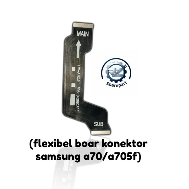 Flexibel boar flexibel penghubung papan cas Samsung a70 a705f