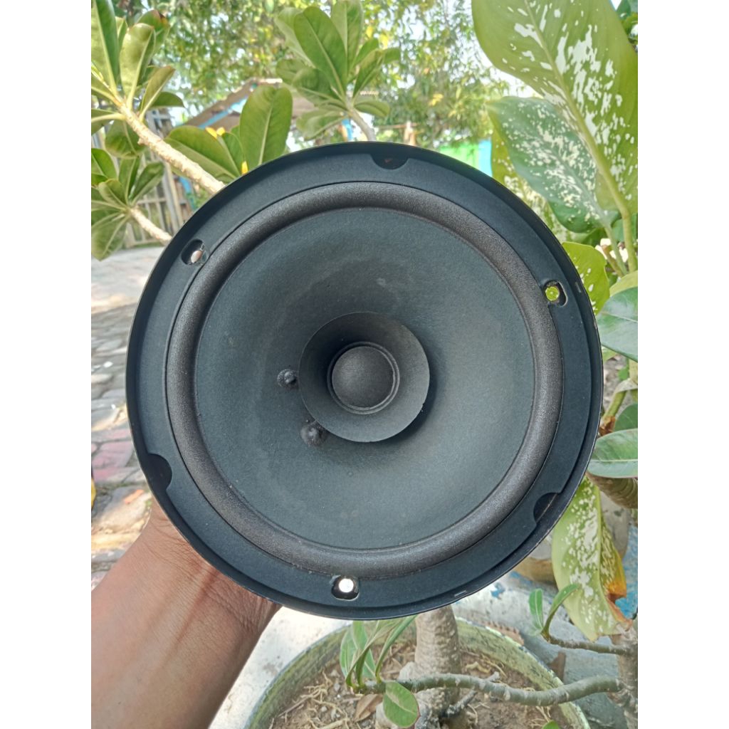 1pcs/Speaker 6 inch KFC Kenwood/speaker Pintu Mobil