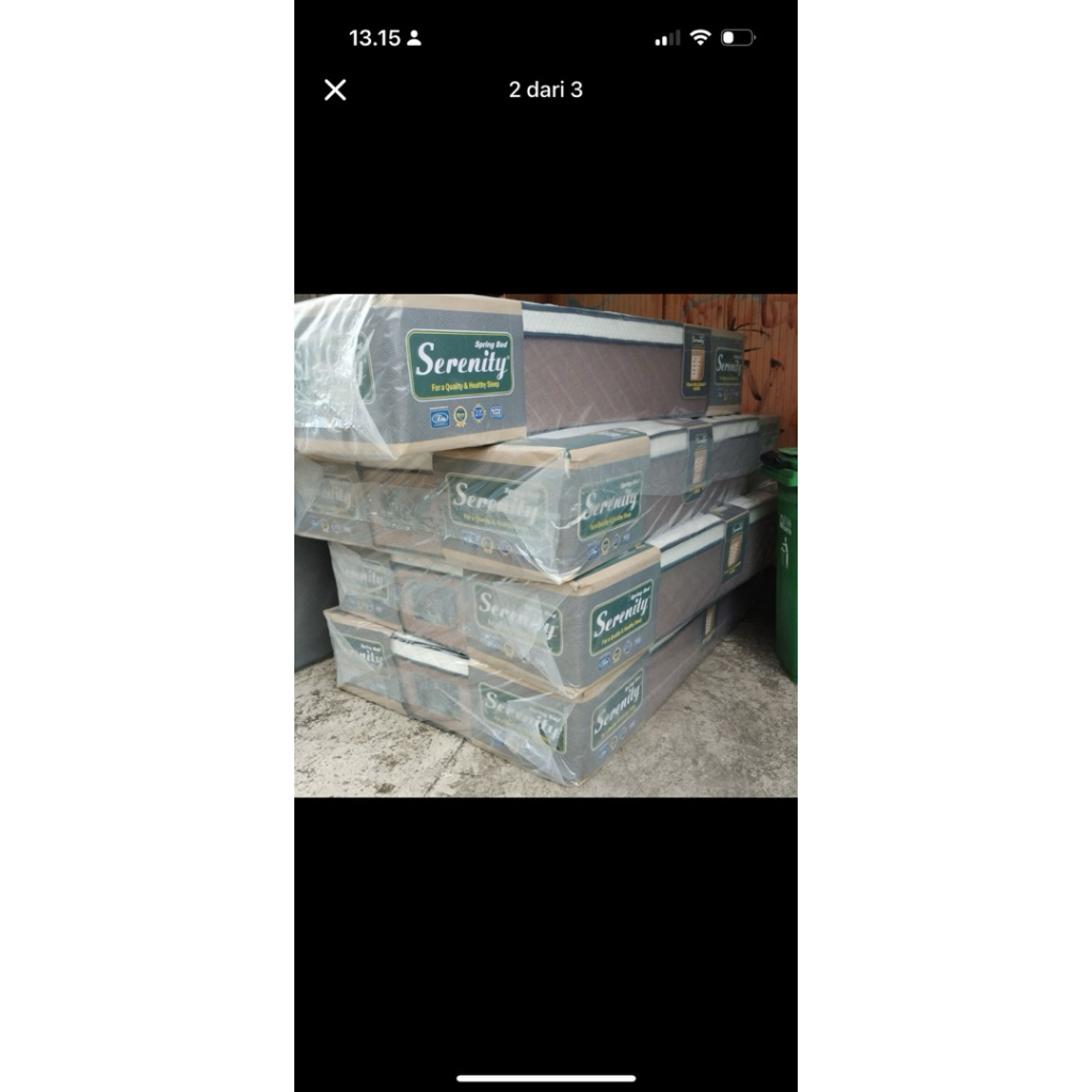 springbed elite serenity supreme