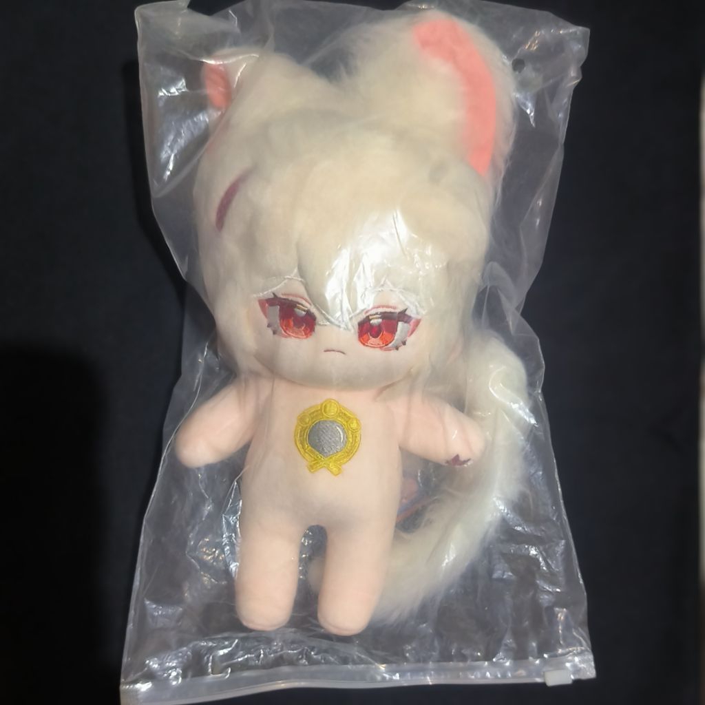 doll 20 cm kaedehara kazuha genshin impact fanmade fanmerch