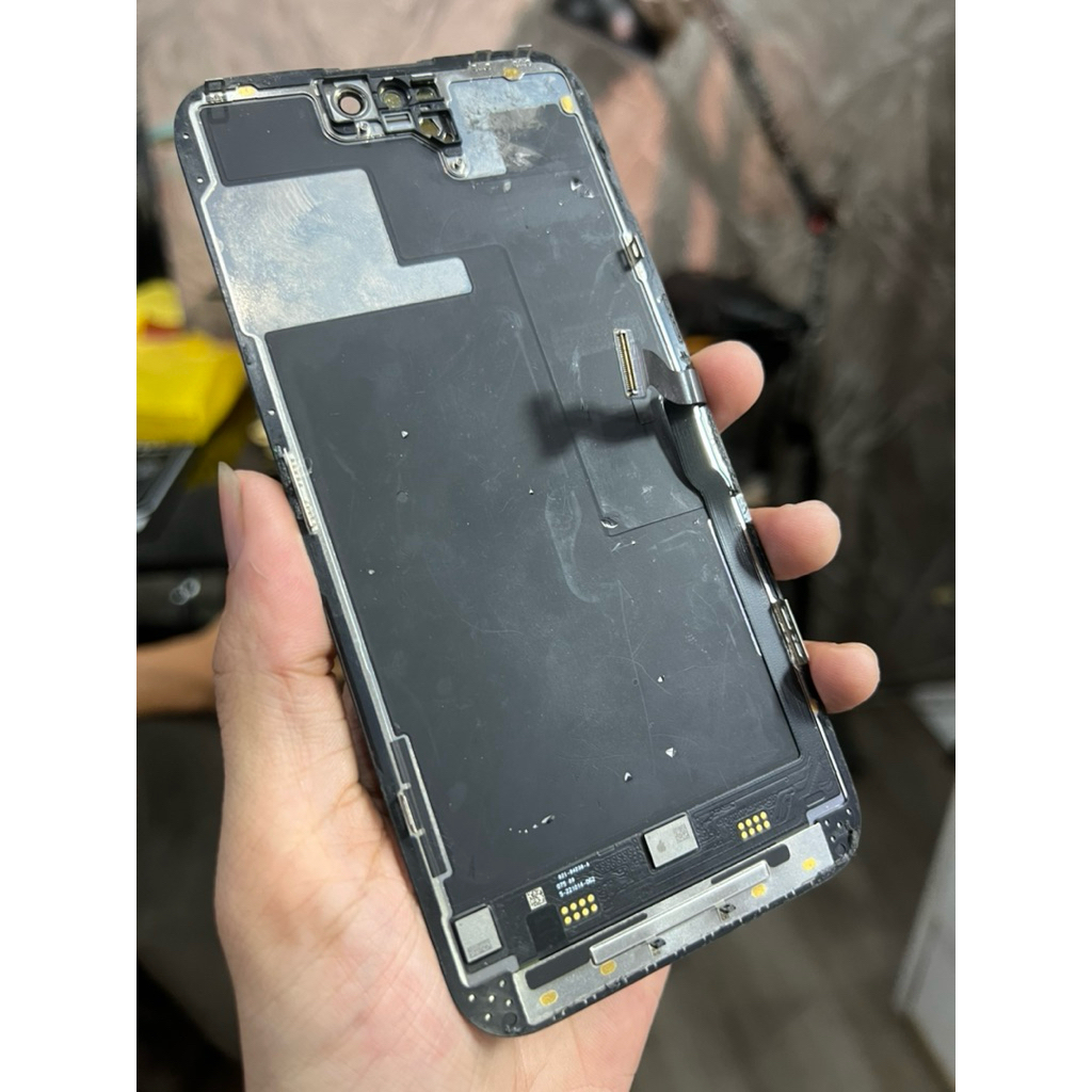 LCD IPHONE 14 PROMAX ORIGINAL APPLE COPOTAN