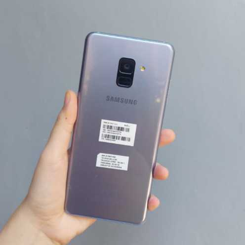 SAMSUNG A8 PLUS / A8+ SECOND RAM 6/64GB [BACA DESKRIPSI]