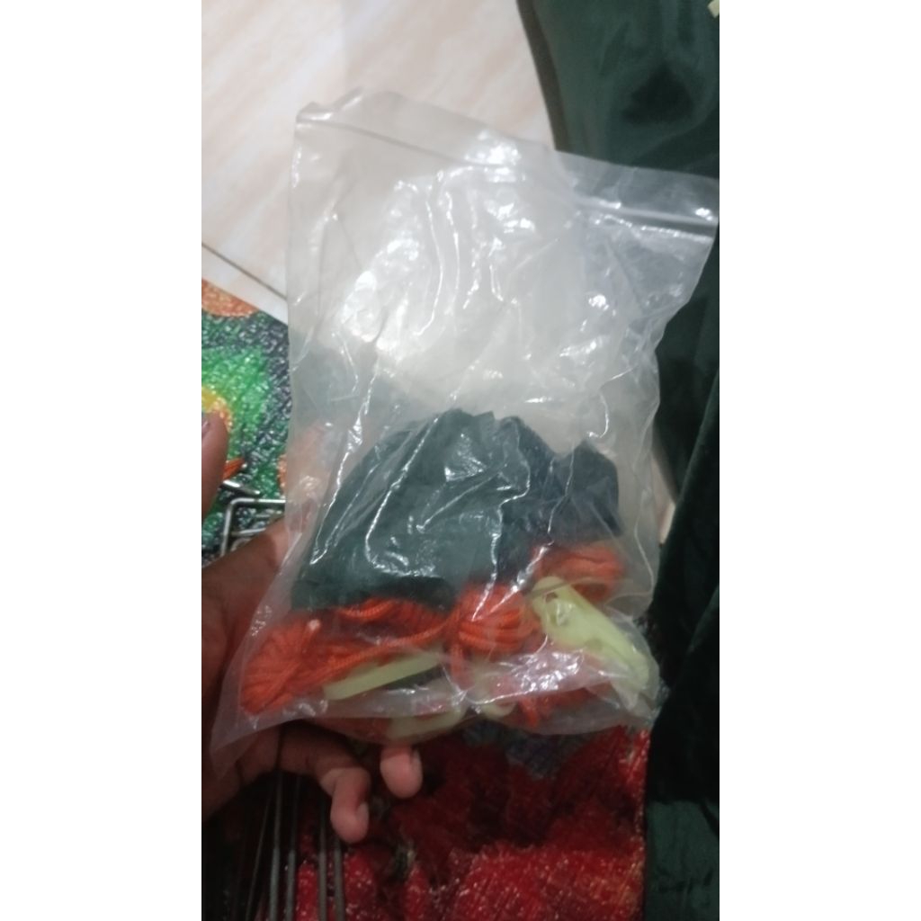 TENDA TENDAKI ARUNDAYA 2+AIR(SECOND)