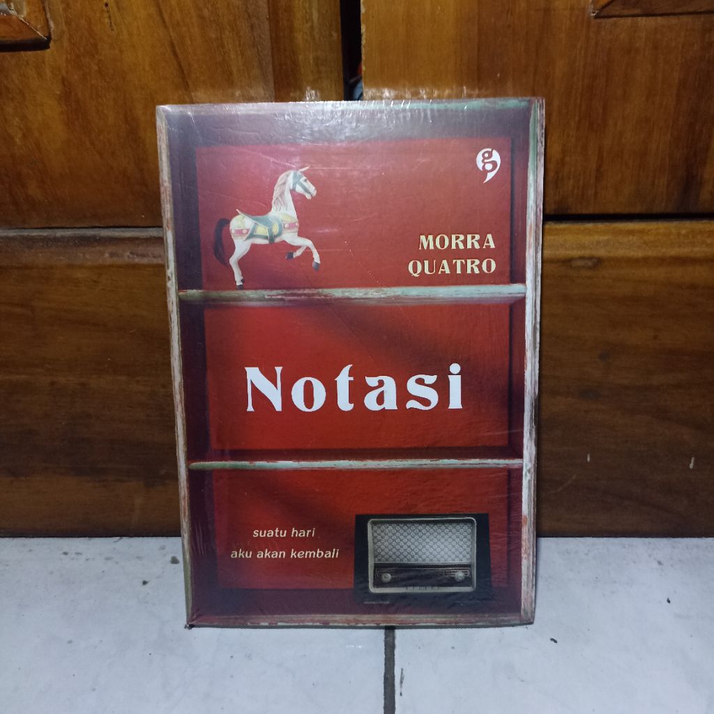 Notasi - Morra Quatro