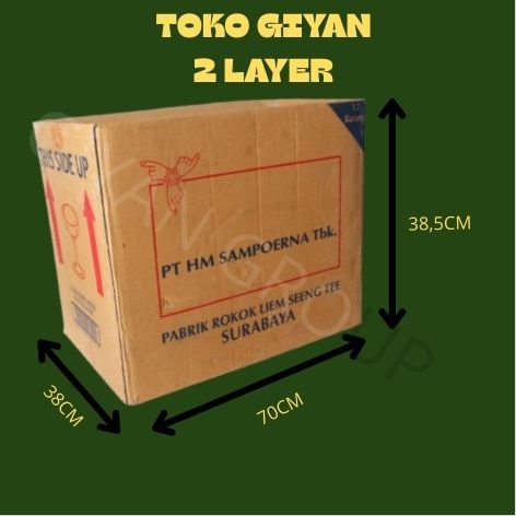 promo termurah  karton besar Kardus Besar Kardus Bekas Besar Kardus Pindahan Kardus Bekas Kardus Jum