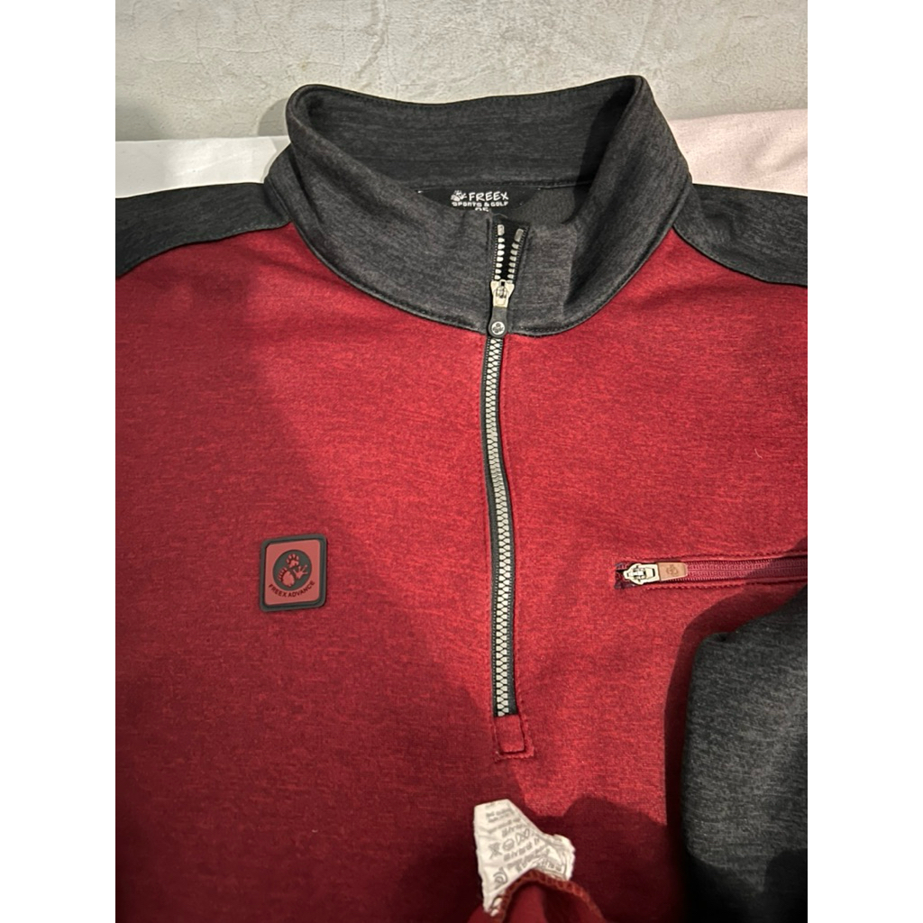 baju golf freex original