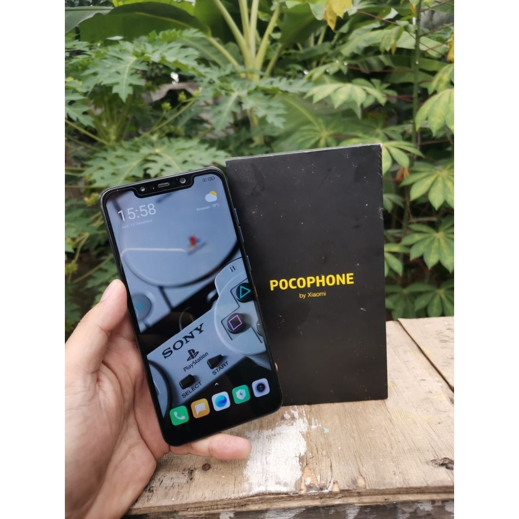 pocophone f1 6/64