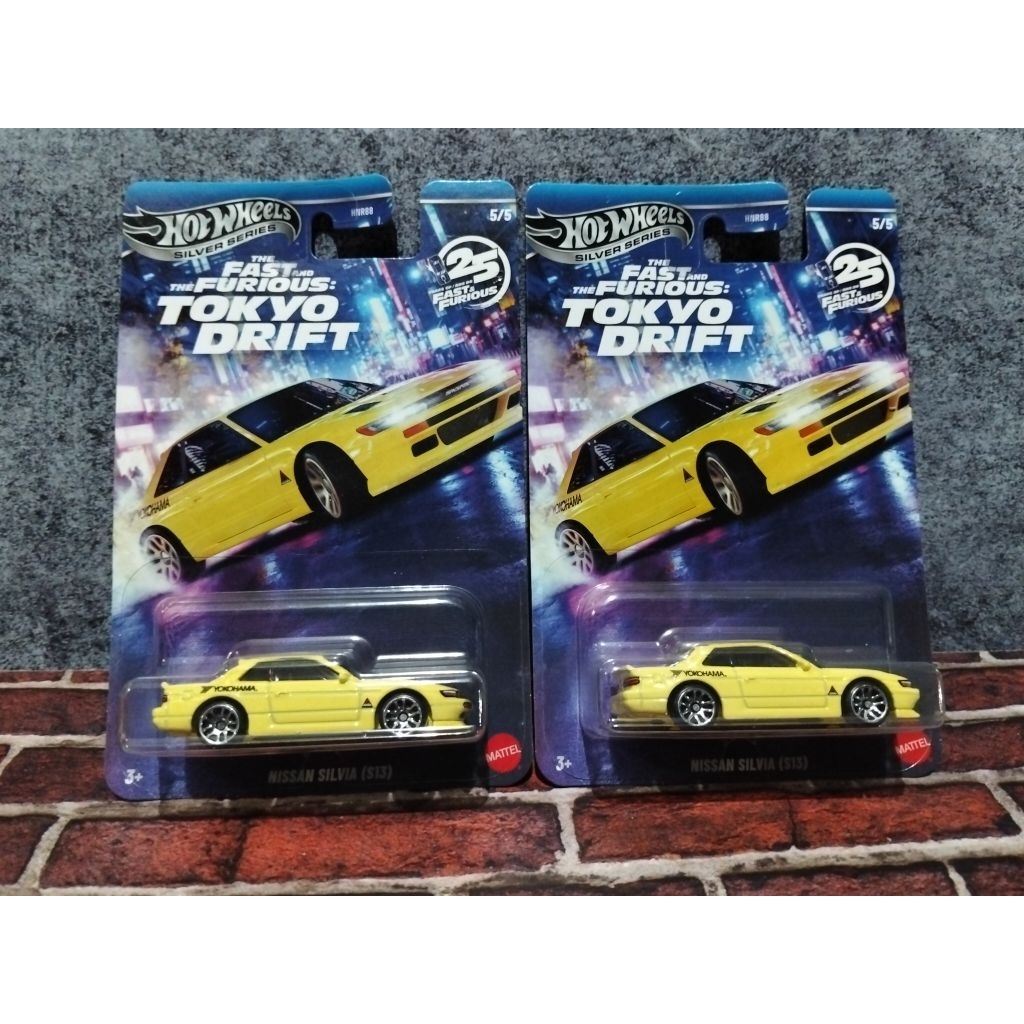 HOTWHEELS S13 BASE BESI