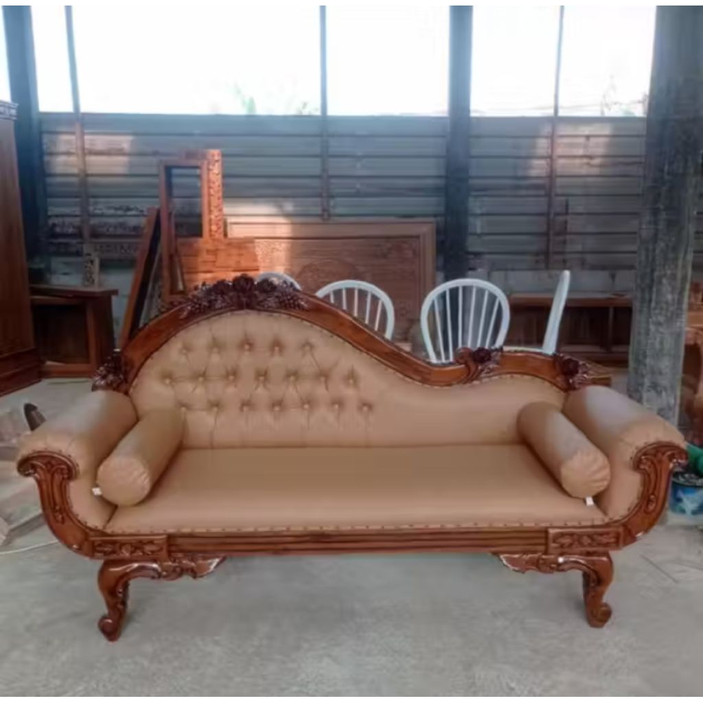 Kursi sofa anggur kursi sofa ukir anggur kursi sofa ukir Jepara