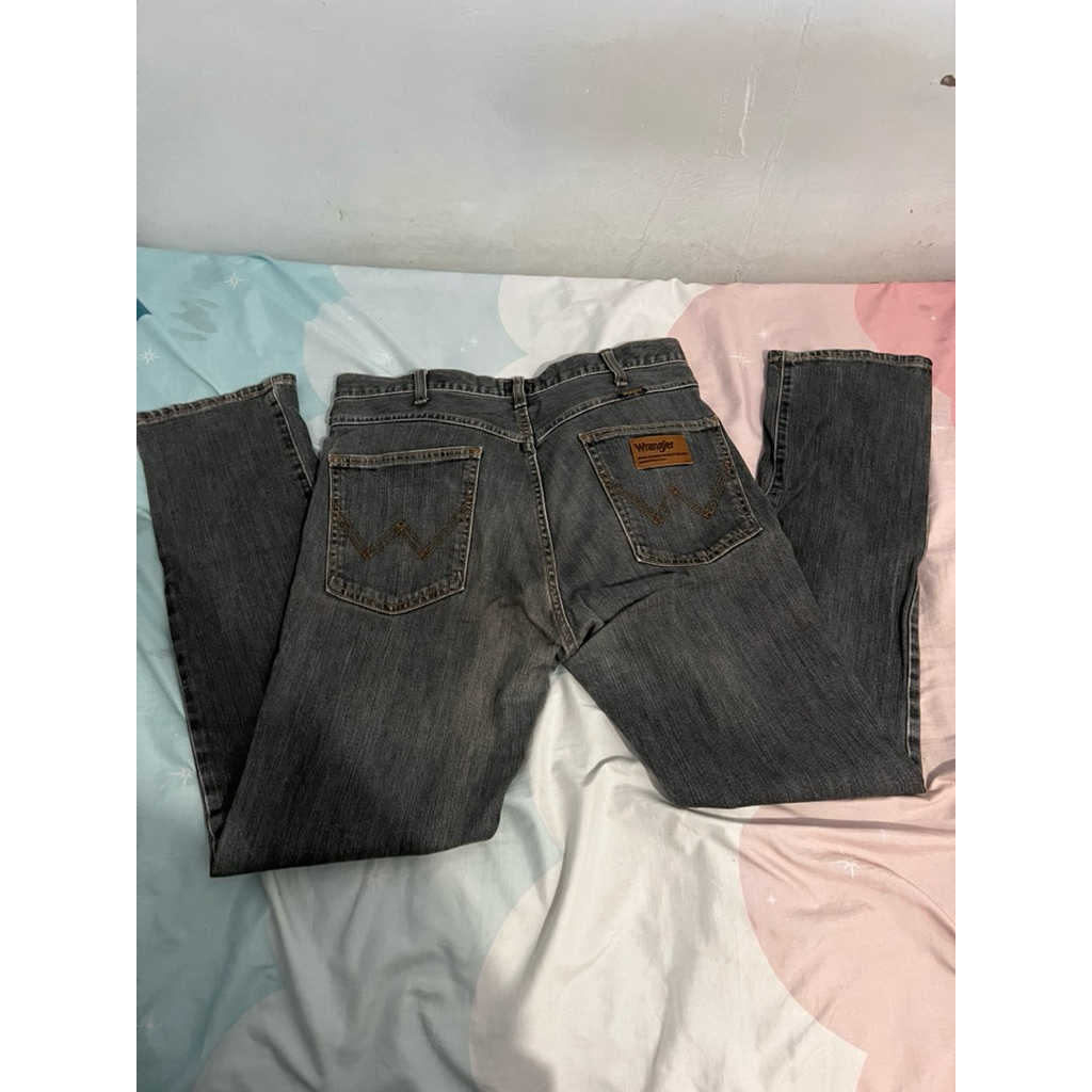 celana jeans wrangler original