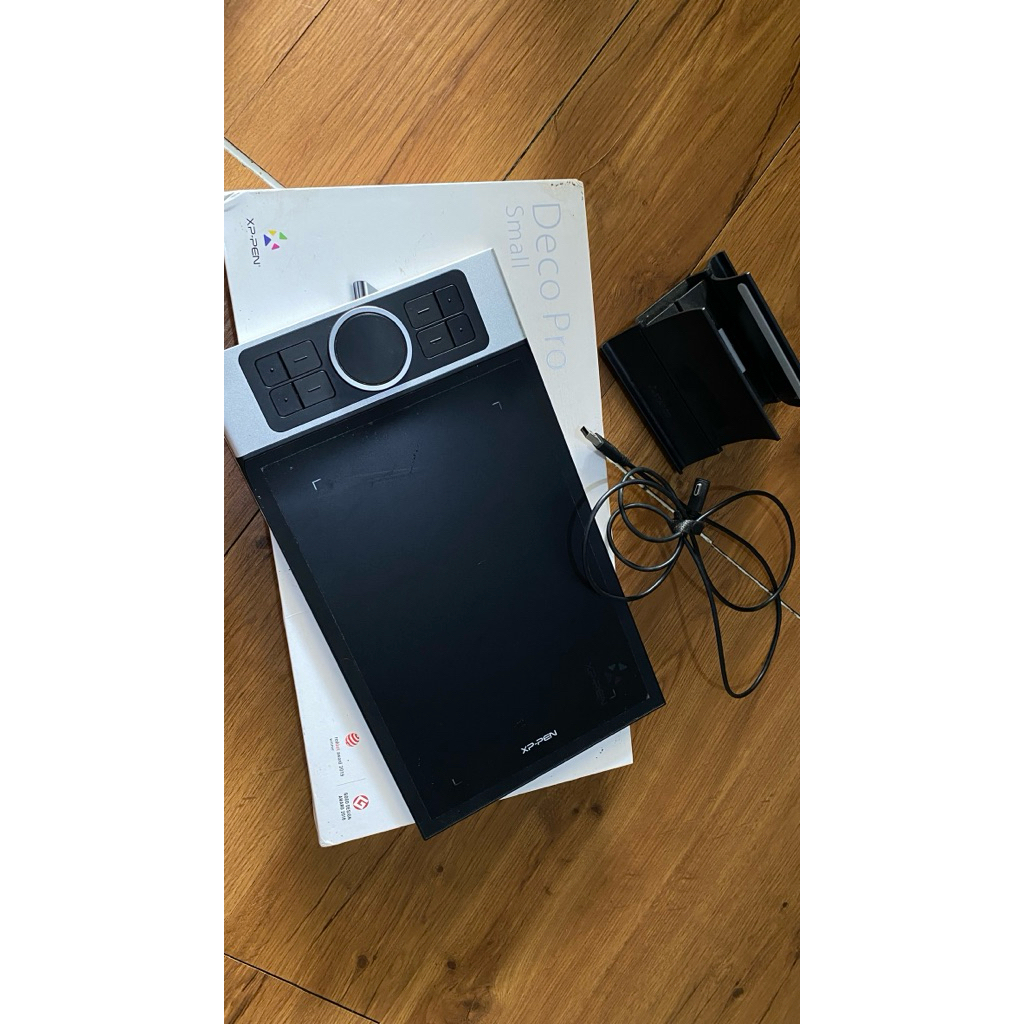 Jual Pen Tablet xp pen deco pro s