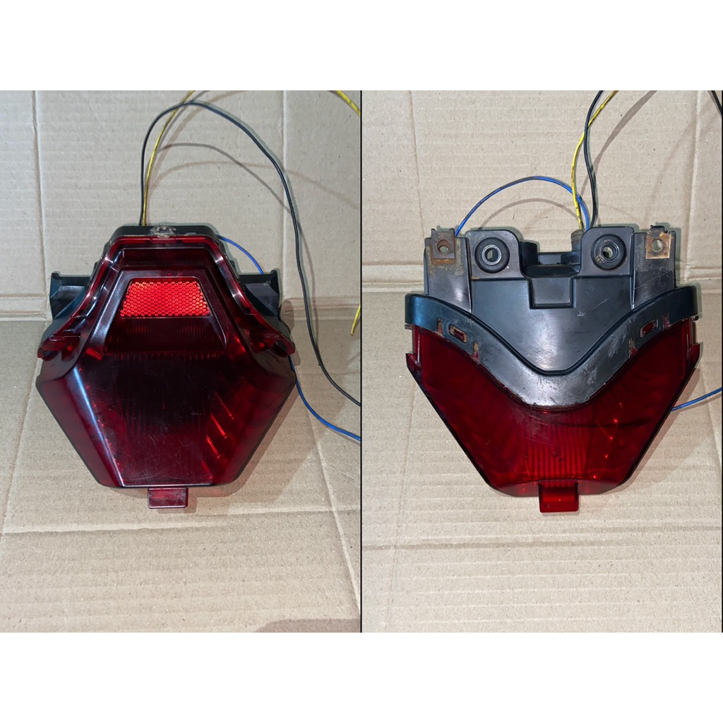 STOPLAMP STOPAN LAMPU BELAKANG LAMPU STOP JUPITER MX KING 150 V1 ORIGINAL