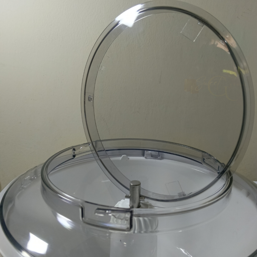 SICO | Tutup Kecil Bowl / Cover Lid BOSCH Mixer Universal Plus MUM 6N11 & BOSCH B146 Model Lama