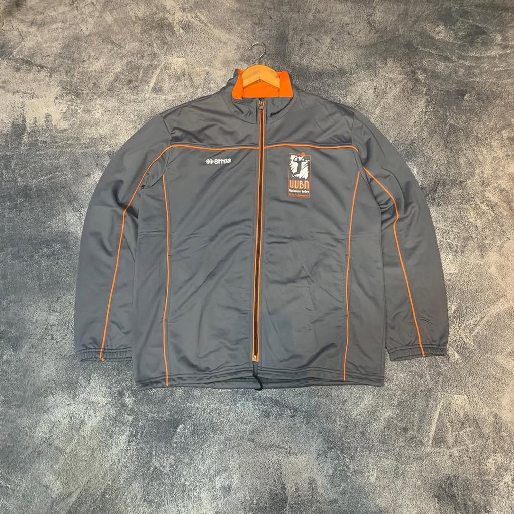 TRACKTOP ERREA SIZE L