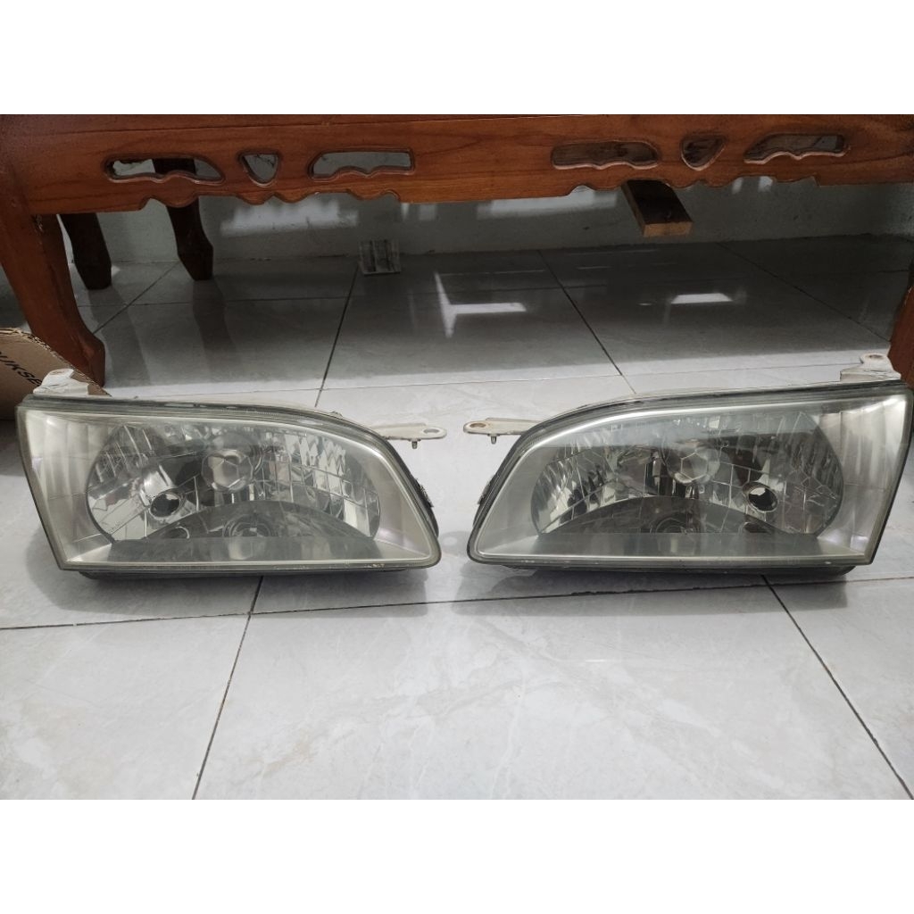 Headlamp All New Corolla AE112 Original Koito Thai