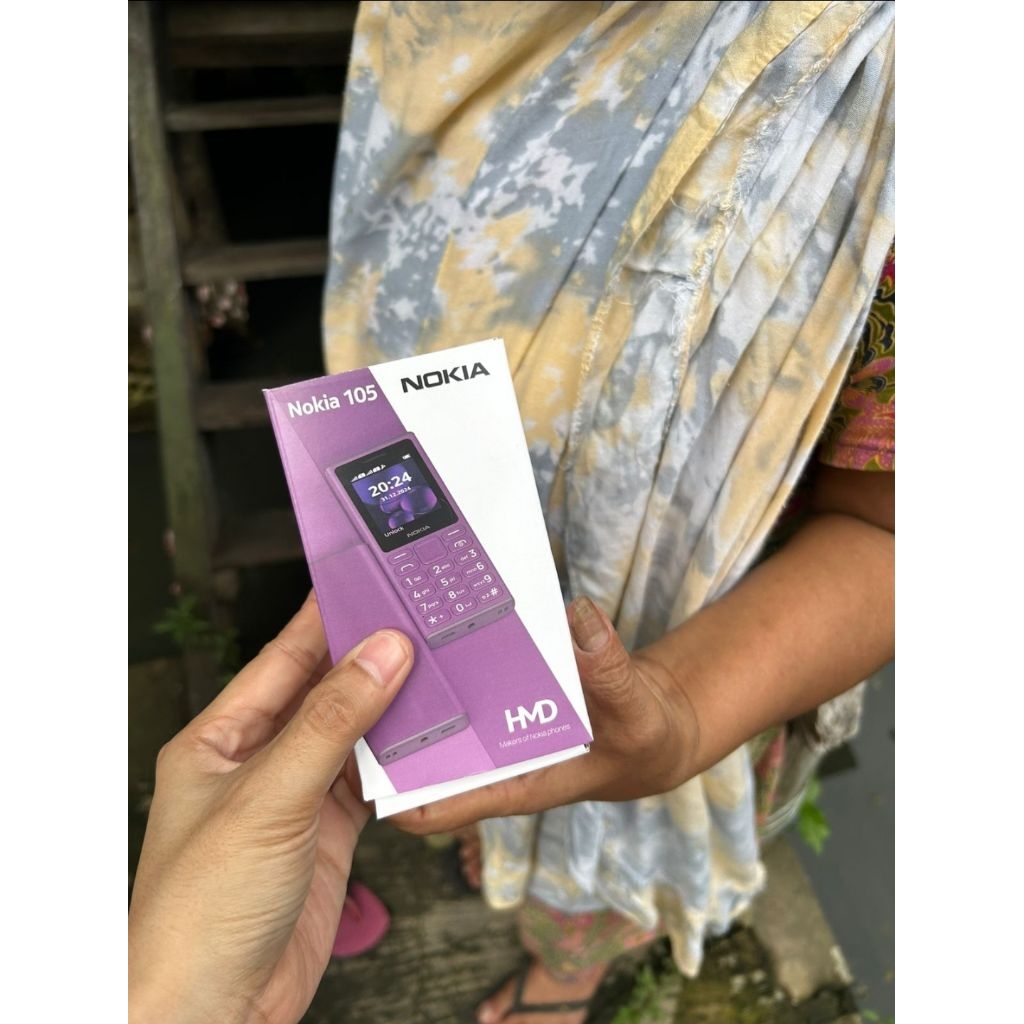 nokia jadul tapi baru  nokia 105 2023  & 2024