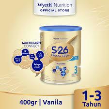 s26 procal gold tahap 3