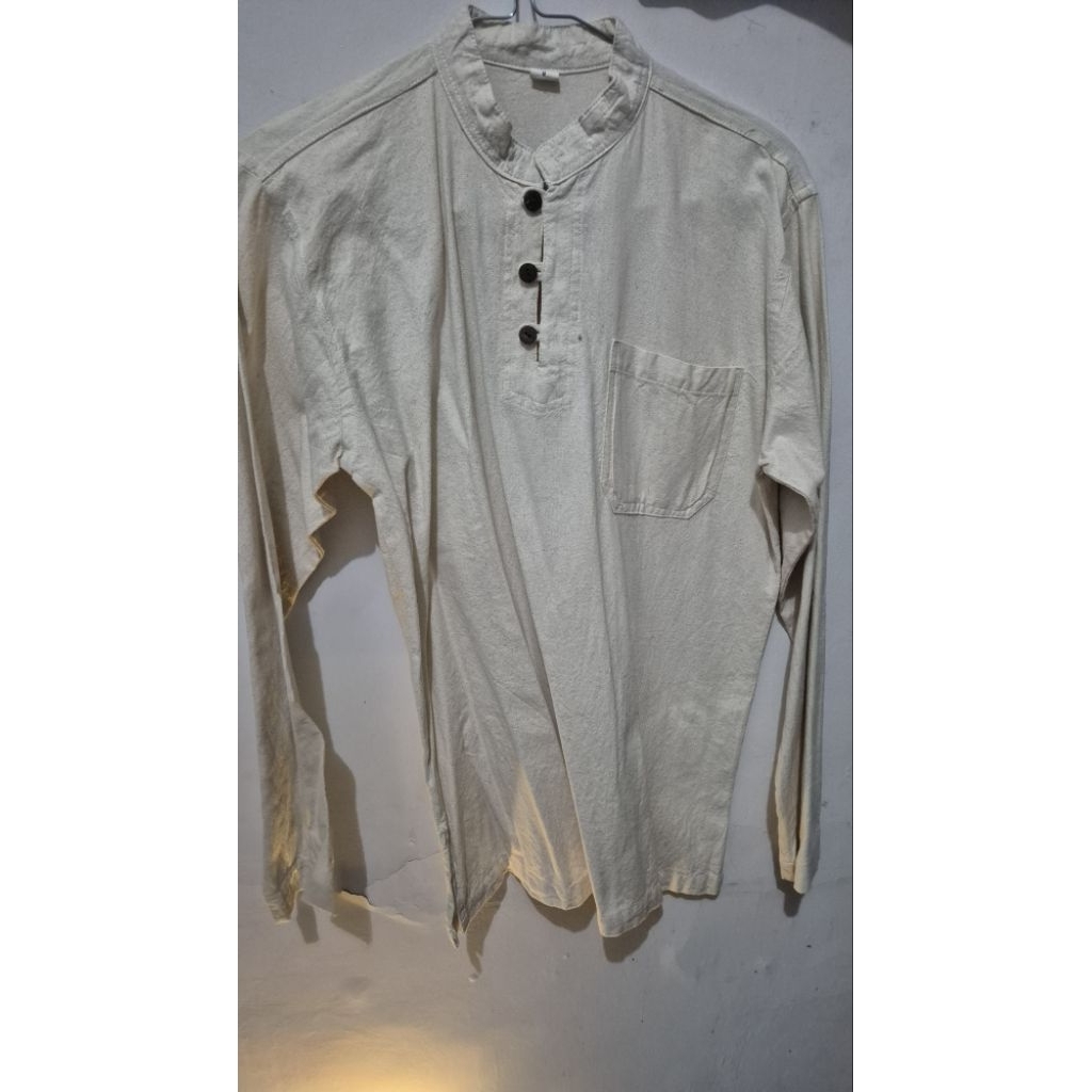 Baju Koko Pria Preloved