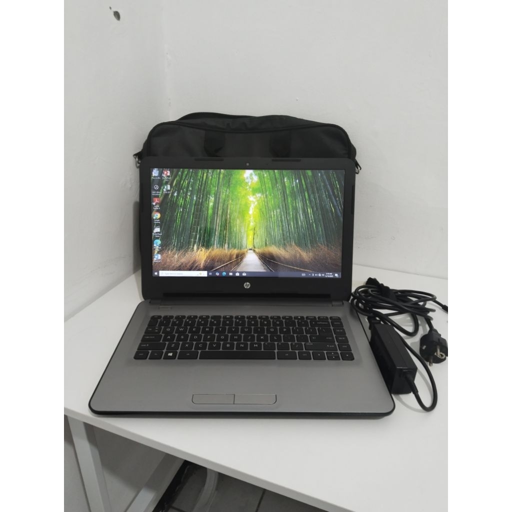 Laptop HP 14 RMN TPNI120 AMD A6 7310