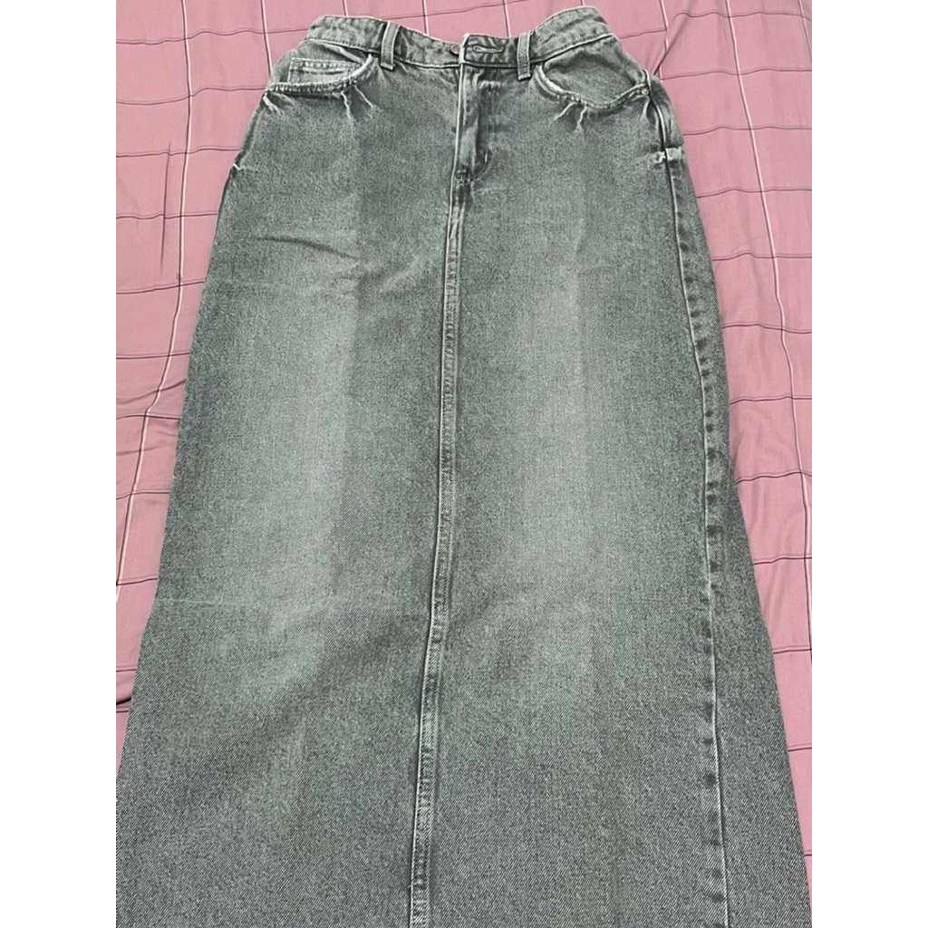 Cotton on Denim Skirt[PRELOVED]