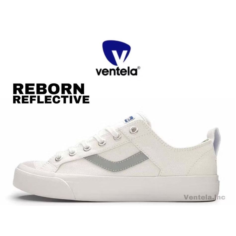Sepatu Ventela Reborn Putih