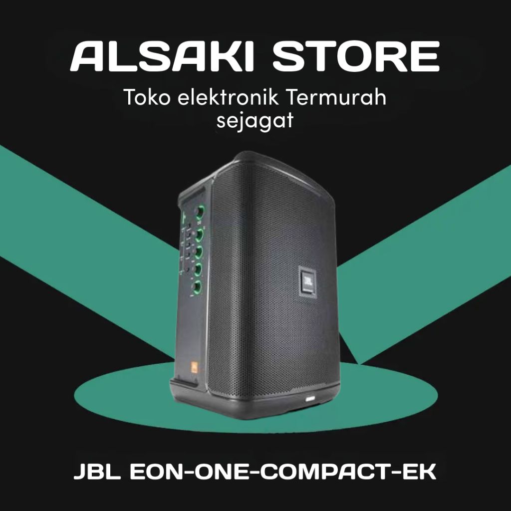 JBL SPEAKER AKTIF EON ONE COMPACT EON-ONE-COMPACT-EK