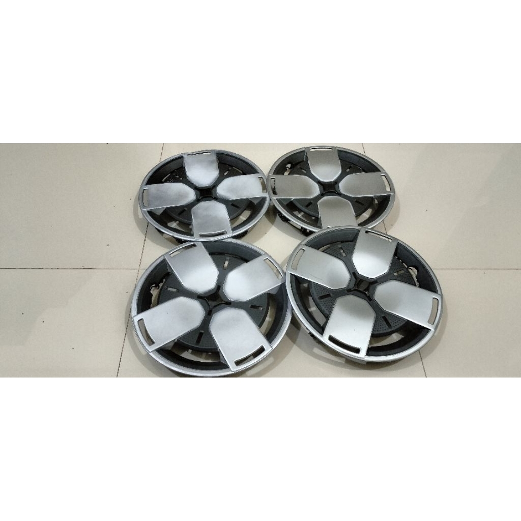 wildop cover dop velg Wuling air ev ring 12 satu set (4pcs)