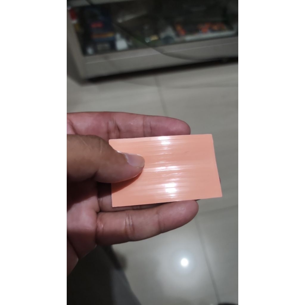 Double Tape Spin Wing