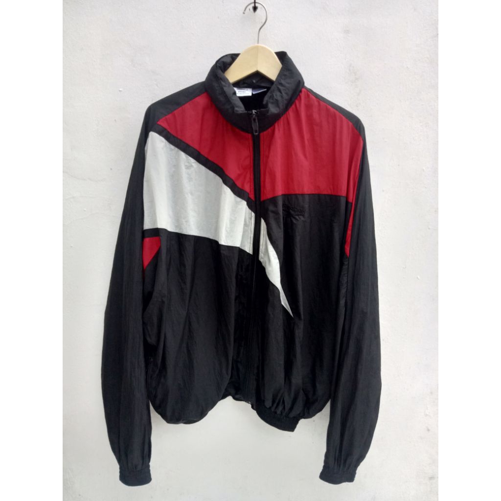 jacket vetements x reebok