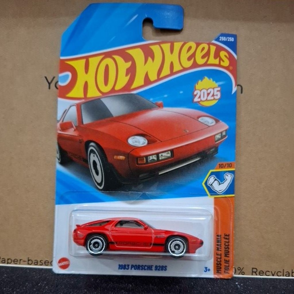 1983 Porsche 928S Hotwheels