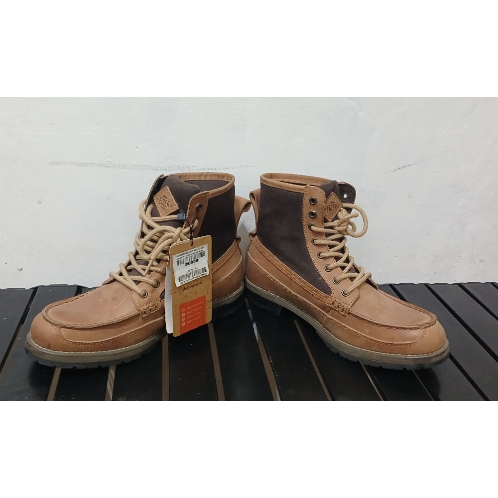 Sepatu Eiger Libertin shoes 1989