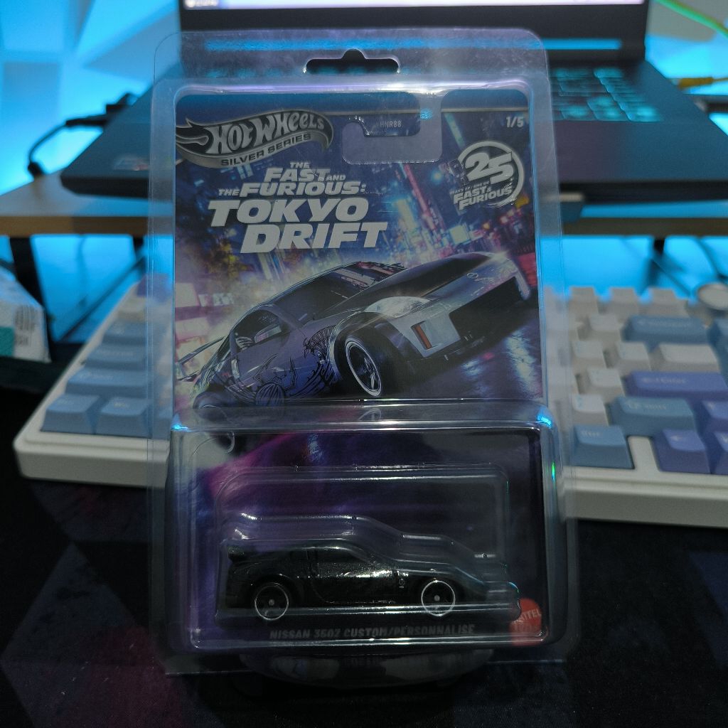 Hot Wheels - Nissan 350Z Custom
