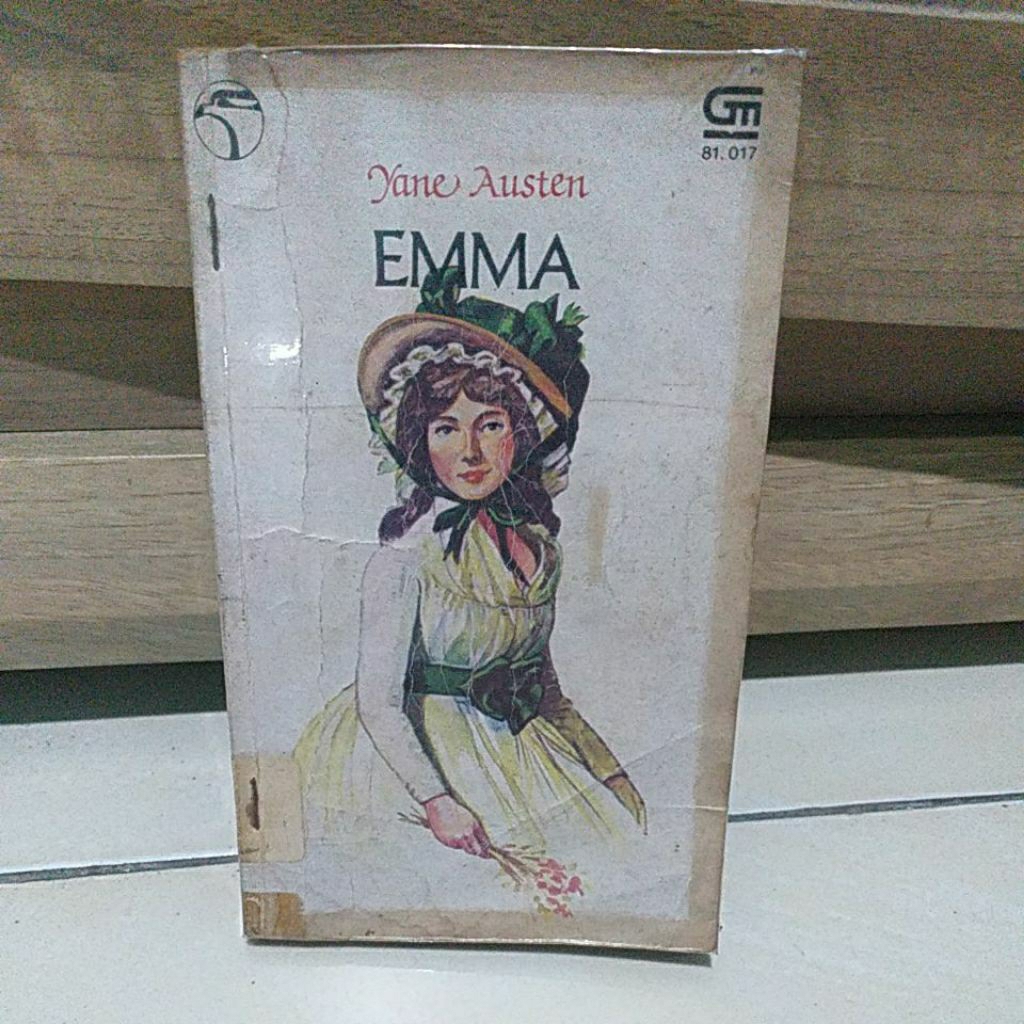 Emma by Jane Austen