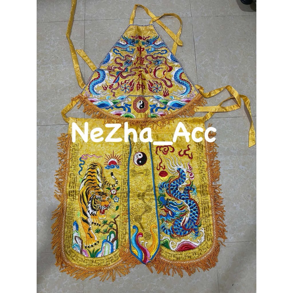 Baju Tatung Nacha Taiwan