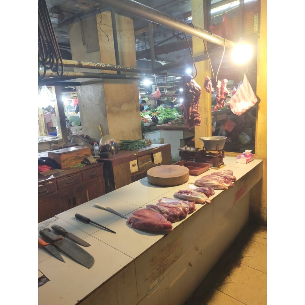 Daging sapi Fresh