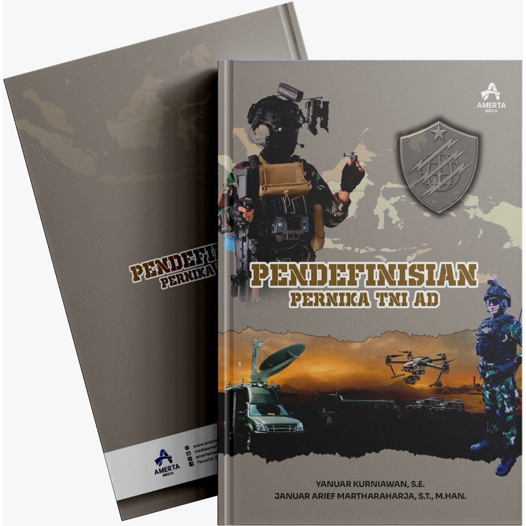 Buku Pendefinisian Pernika TNI AD