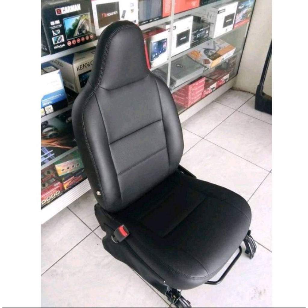 Sarung Jok Mobil Honda Brio Tahun 2019-2023