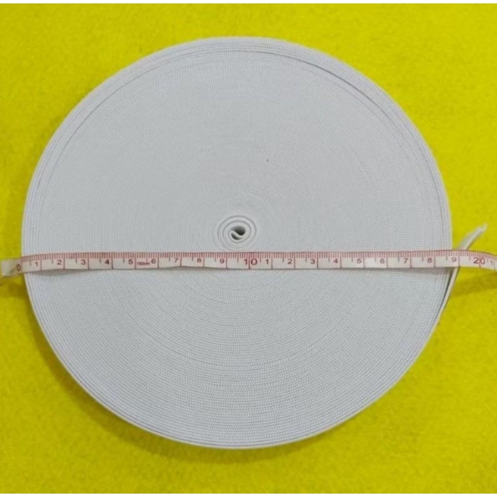 Karet Celana 1,7cm PER ROLL