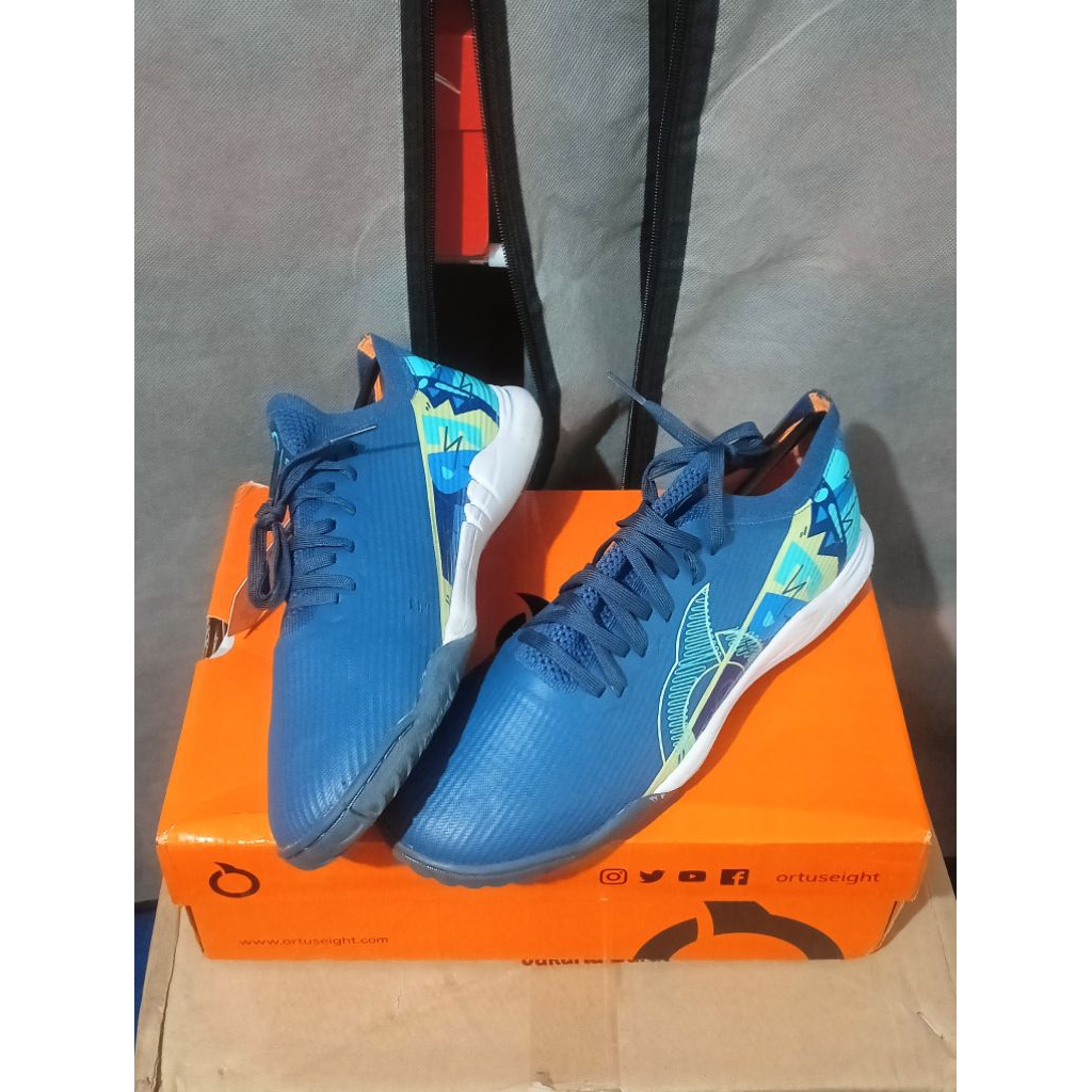 ORTUSEIGHT CATALYST LIBERTE V4 IN