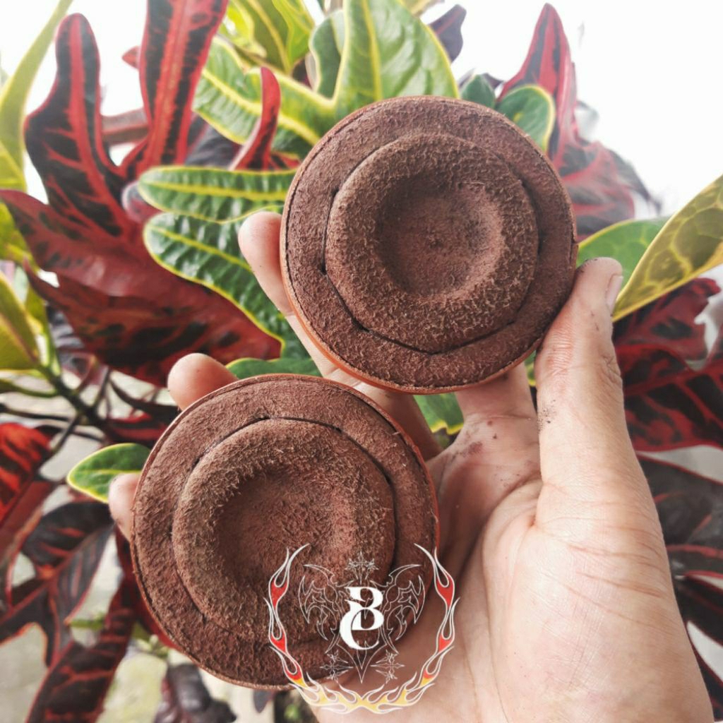 Kili Kili Adu Muncang Full Kulit Asli | Handmade