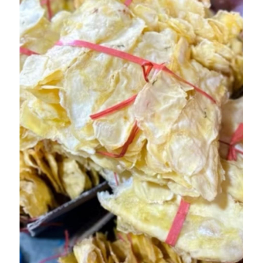 krepek tette khas madura isi 100biji