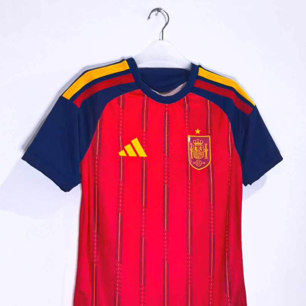 SPANYOL HOME 2026 WCUP PLAYER ISSUE