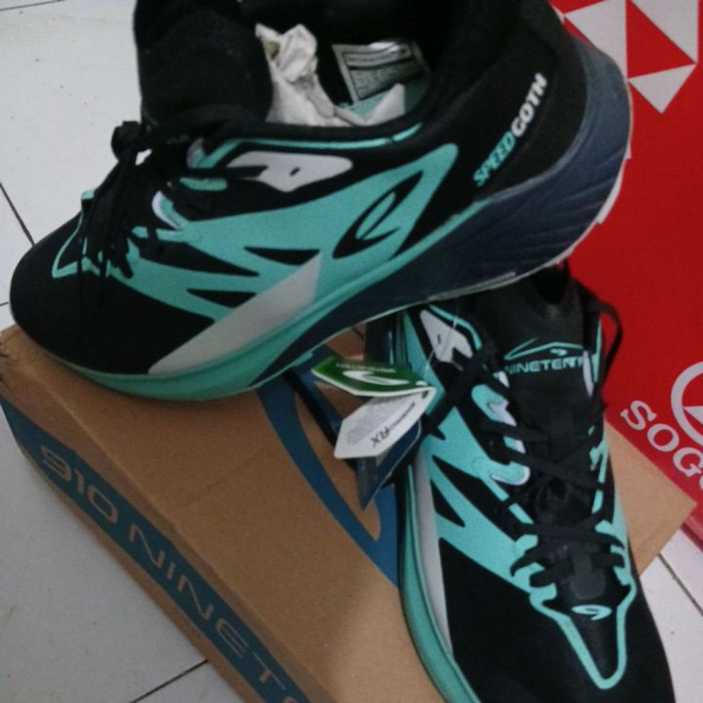 910 Yuza Speedgoth BNIB