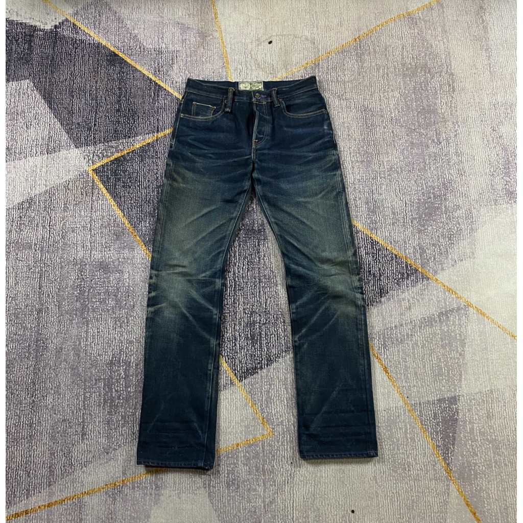 Sage Denim Hemp 19oz