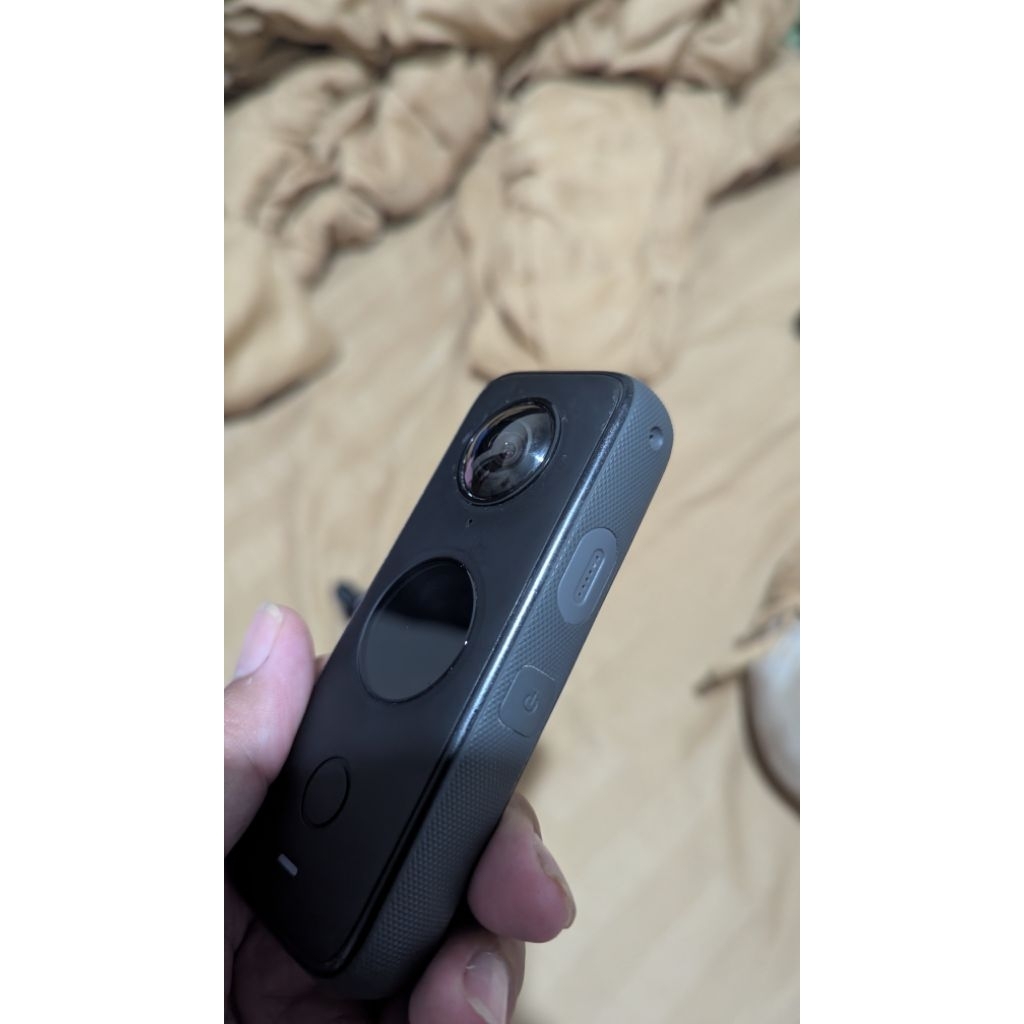 insta360 x2 second