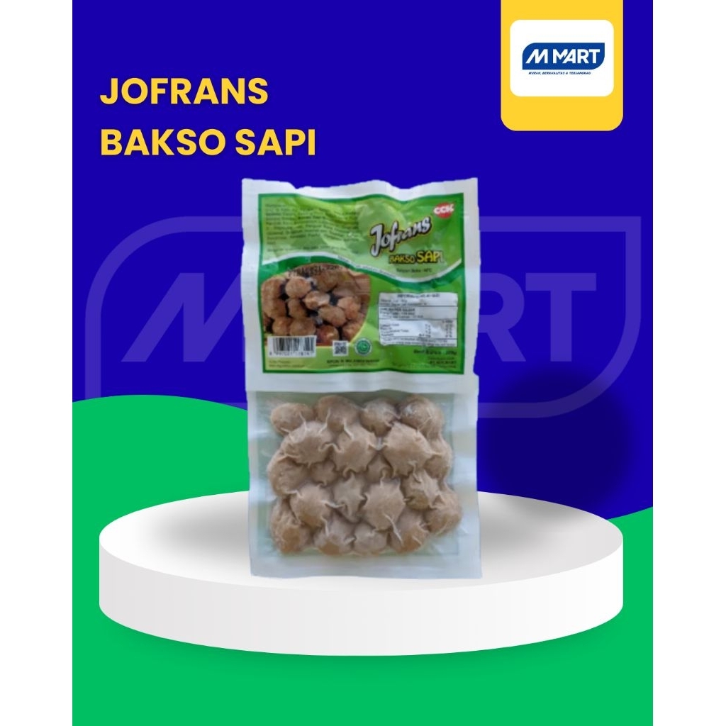 JOFRANS BAKSO SAPI