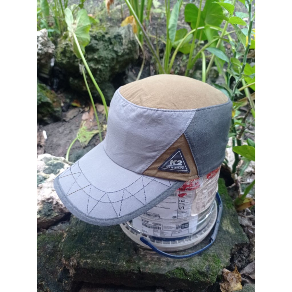 topi outdoor K2 komando